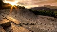 4 Day Classical Experience of Delphi, Thermopylae, Ancient Olympia, Mycenae, Nafplio, Epidaurus & Ancient Corinth From Athens