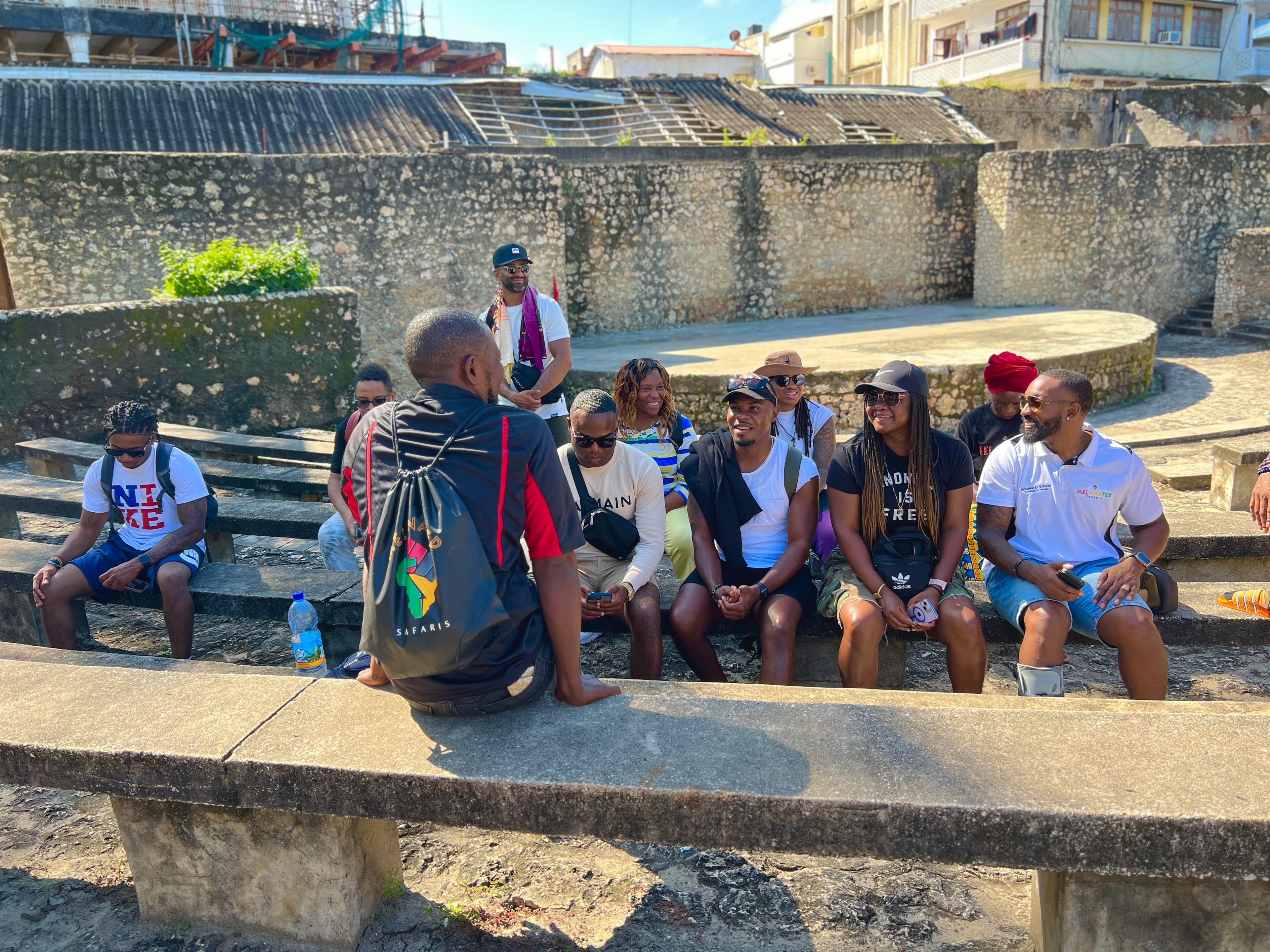 Historic Stone Town + Arab Slave Trade Tour