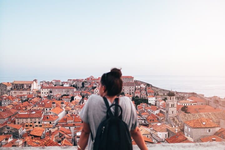 Private Tour: Dubrovnik City Walls Walking Tour (Tickets included)