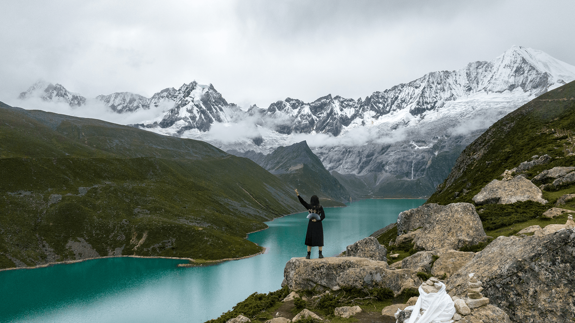 9-Day Exploration Tour of Lhasa Everest Pilgrimage Culture