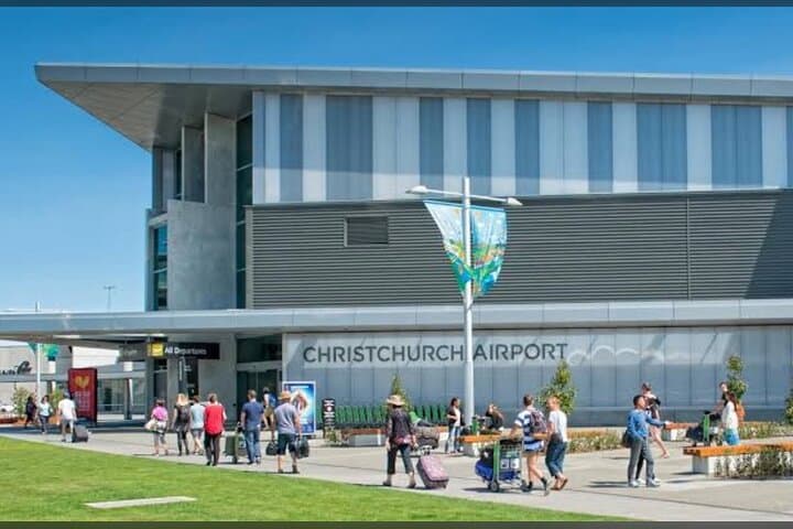 Christchurch International Airport :Airport to City Centre