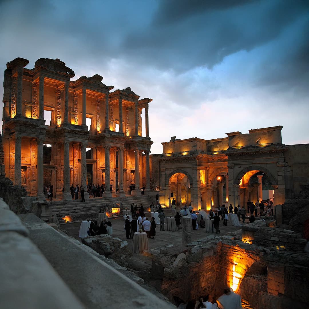 Marvels of Türkiye by Flight: From Ankara’s Legacy to Ephesus’ Grandeur
