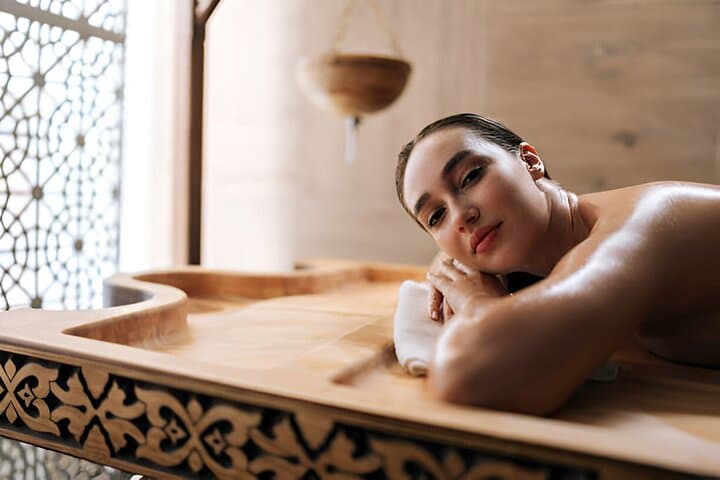 Cleopatra Turkish Bath & Hammam Experience in Sharm El Sheikh