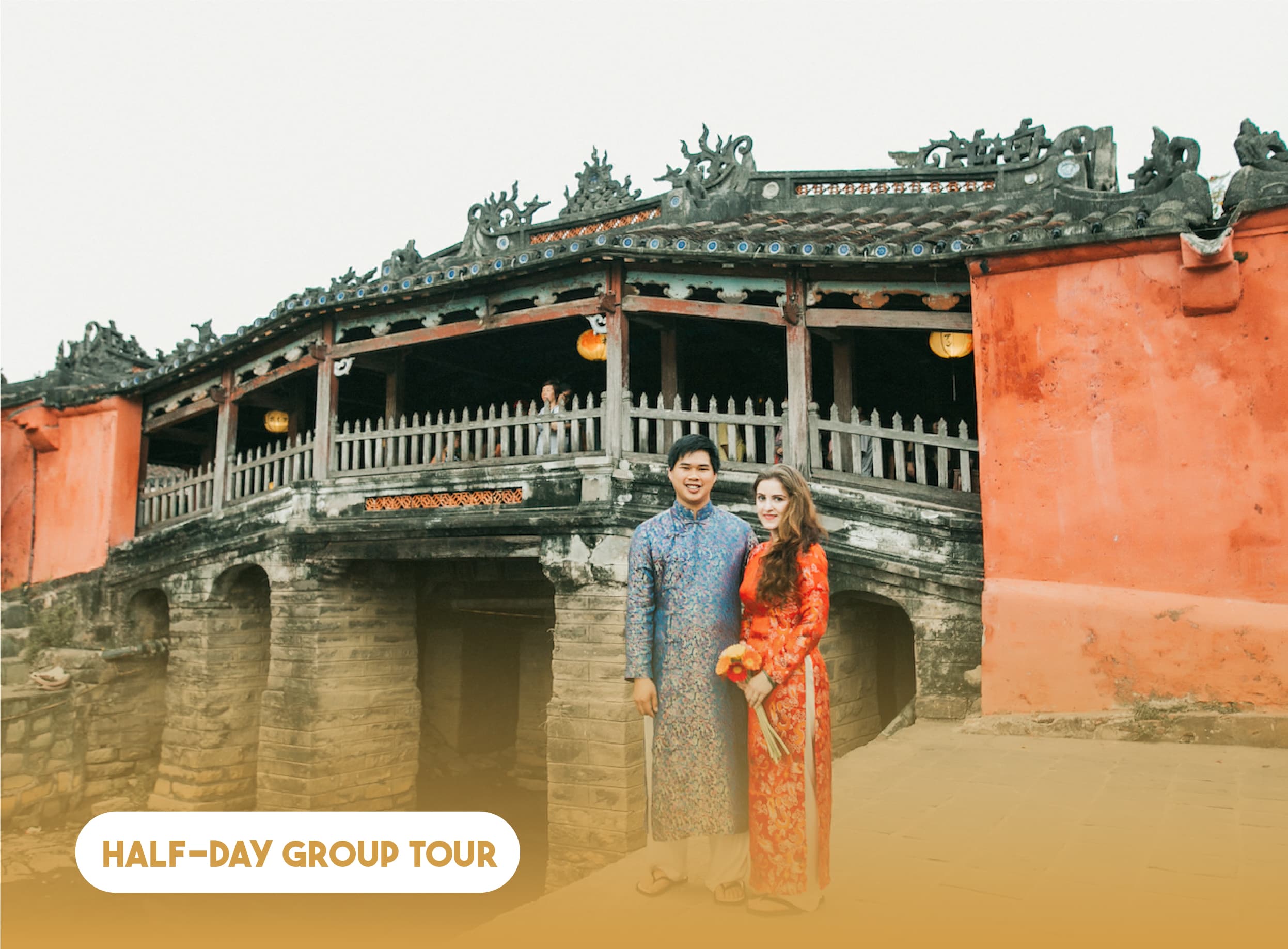 Half-day Discover Hoi An In Elegant Ao Dai