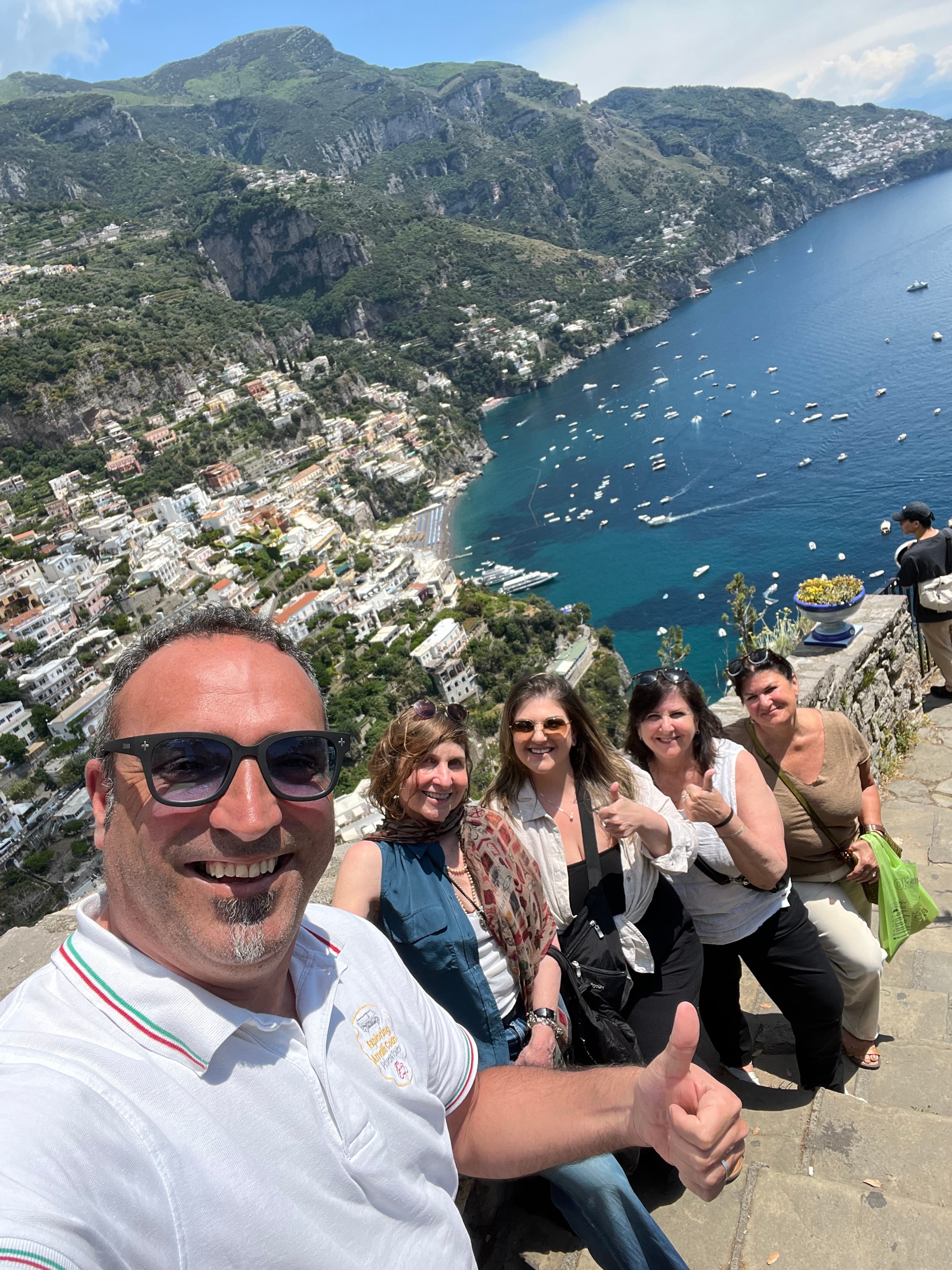Full Day Amalfi Coast Private Tour from Amalfi