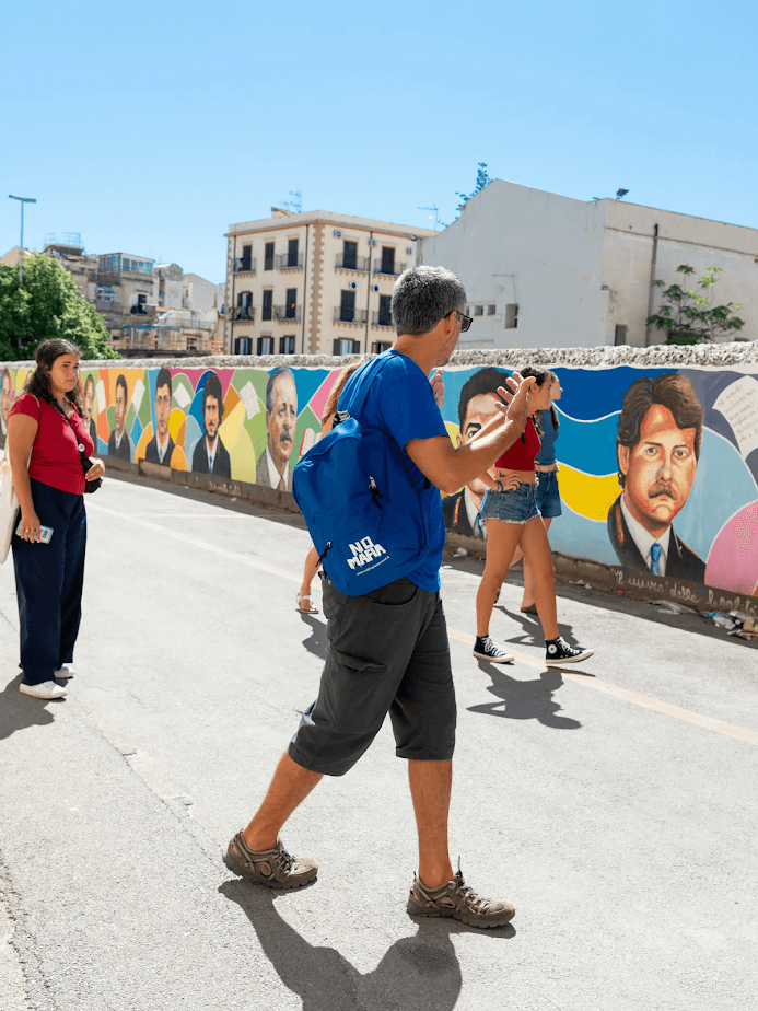 Palermo No Mafia Tour