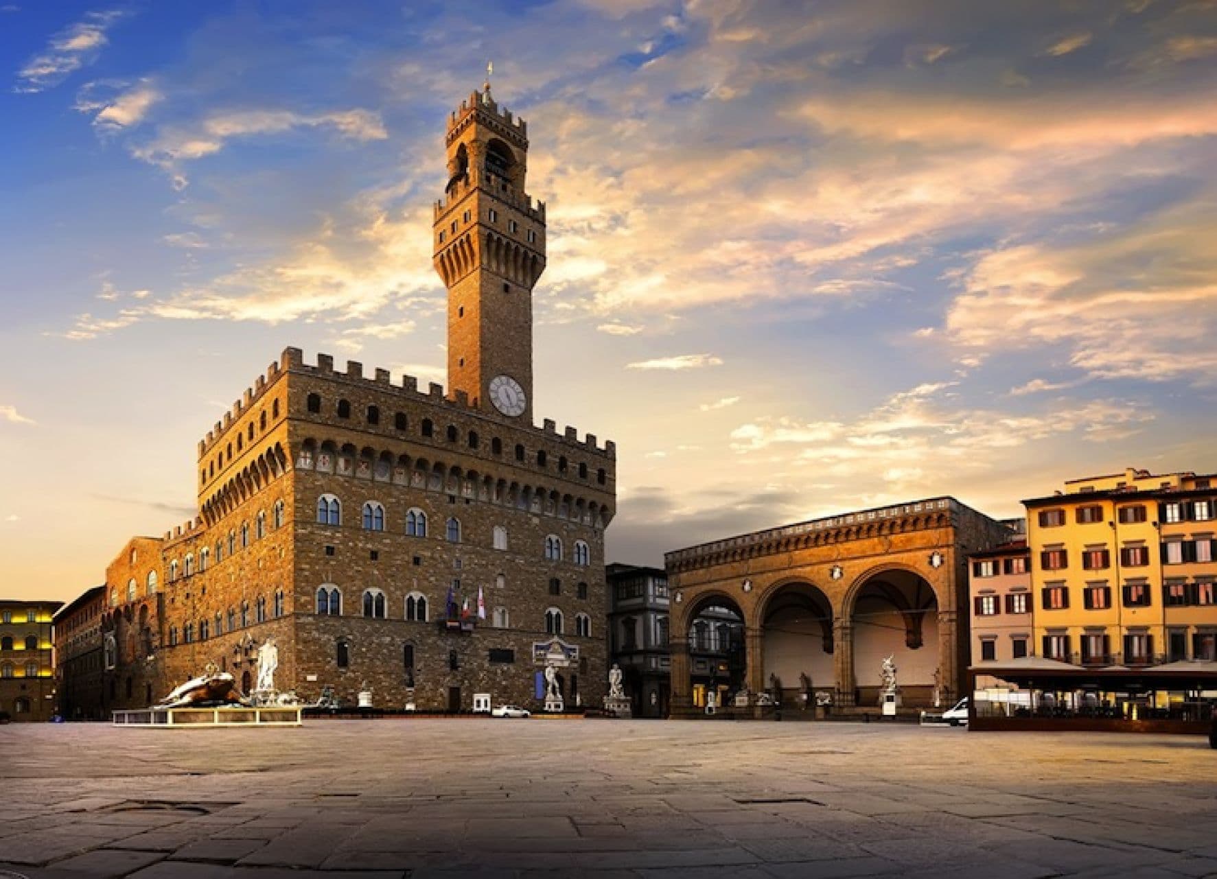 Palazzo Vecchio & Salone dei Cinquecento - Guided Tour