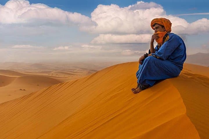 Agadir Sahara 3 Days Trip ZAGORA & Erg Chegaga