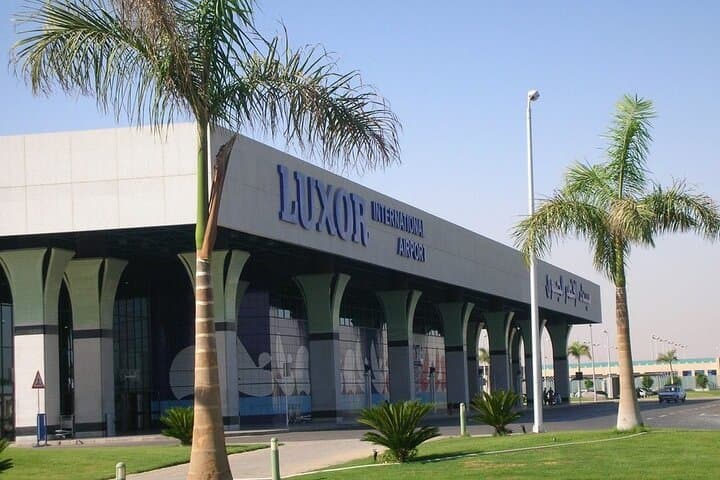 Private Transfer: Luxor Airport to West Bank Luxor