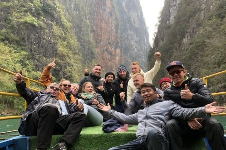 Ha Giang Highlands Motorbike Discovery – Easy Rider Tour