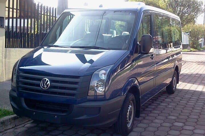 Private Transfer from or to Quito Airport (one way)