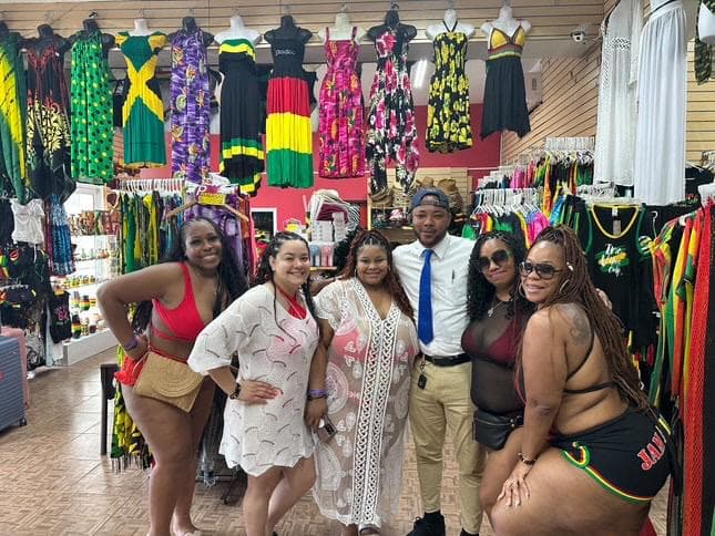 Montego Bay Shopping and City Highlight