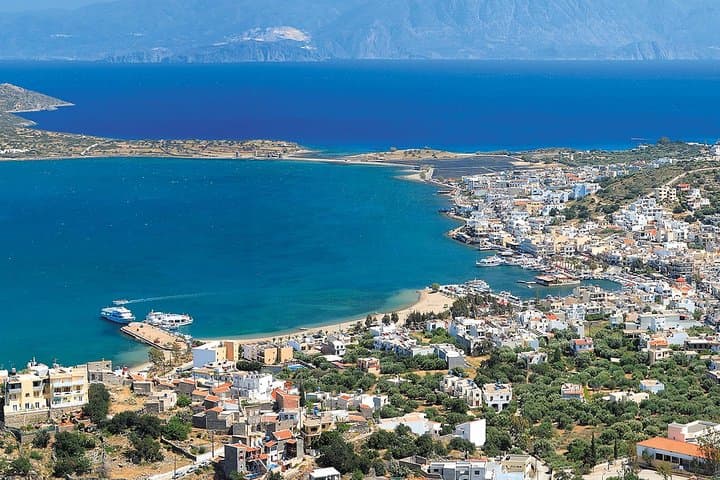 Private Transfer from Heraklion Airport to Elounda