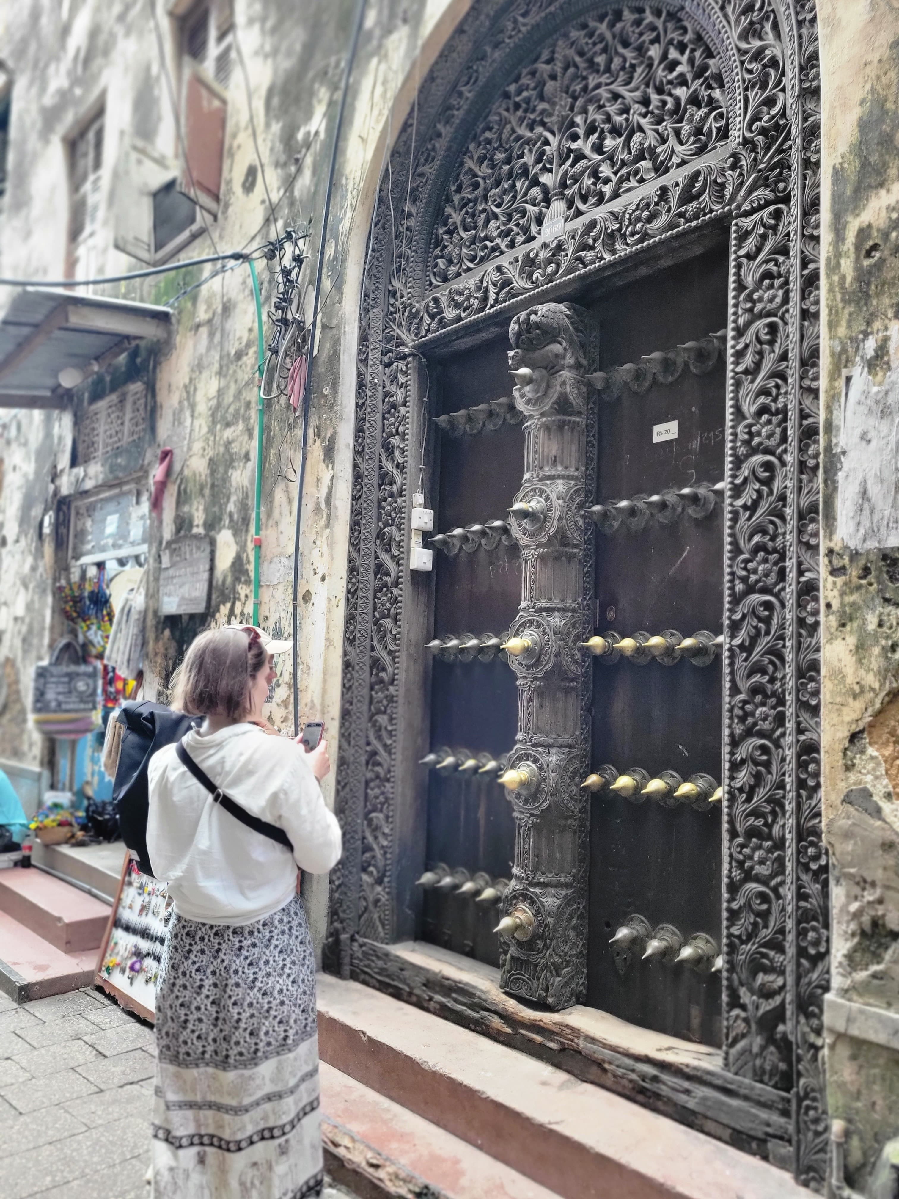 Zanzibar: Stone Town Tour And Spice Tour With Fruits Test