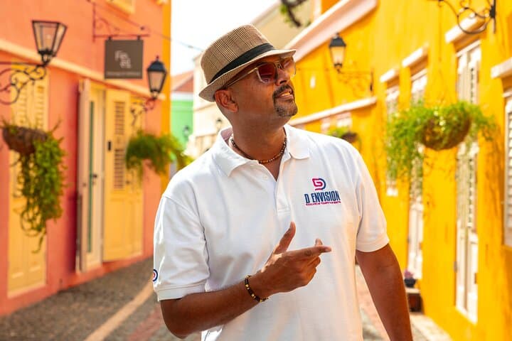 Unique Private Experiences Tour in Curacao 
