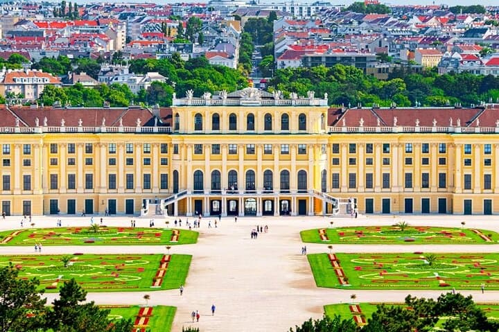 Vienna Private Day Tour