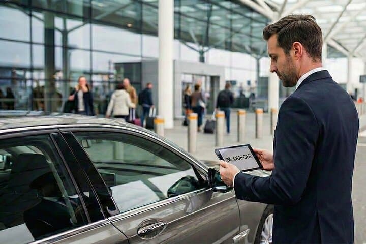 Casablanca airport to Marrakech: Departure and Arrival