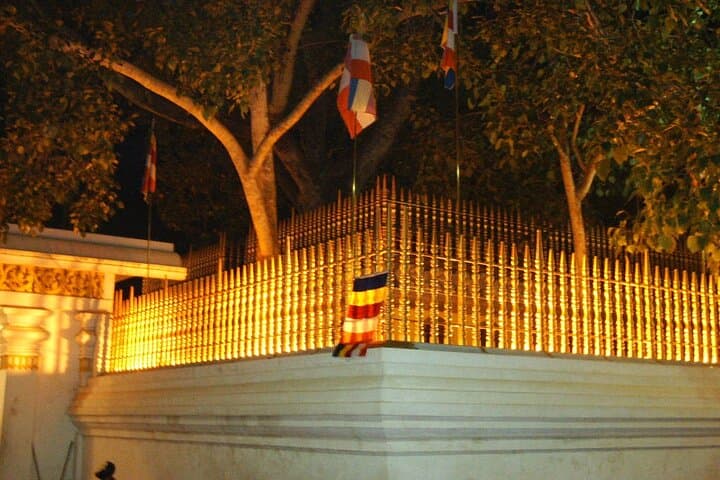 Anuradhapura And Aukana All Inclusive Day Tour From Negombo