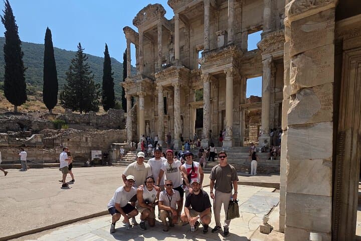 FOR CRUISERS Private Ephesus Tour - No Shopping, No Hidden Costs