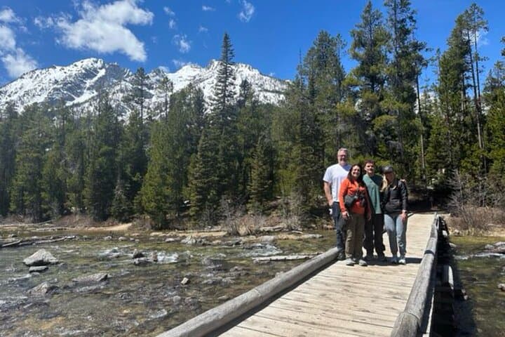Private VIP Tour of Grand Teton National Park
