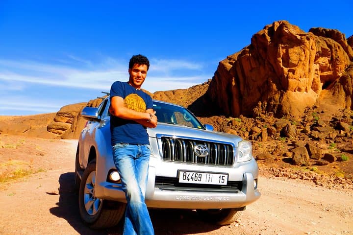 12 Days Private Tour in Morocco: Cities, Atlas and Desert