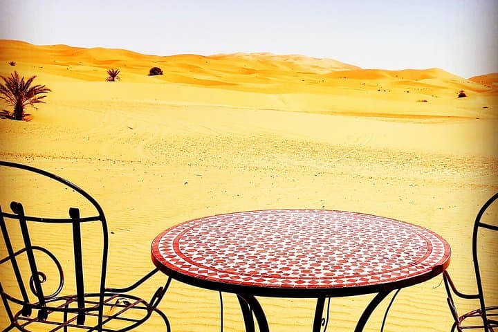 Morocco Fes Desert Tour