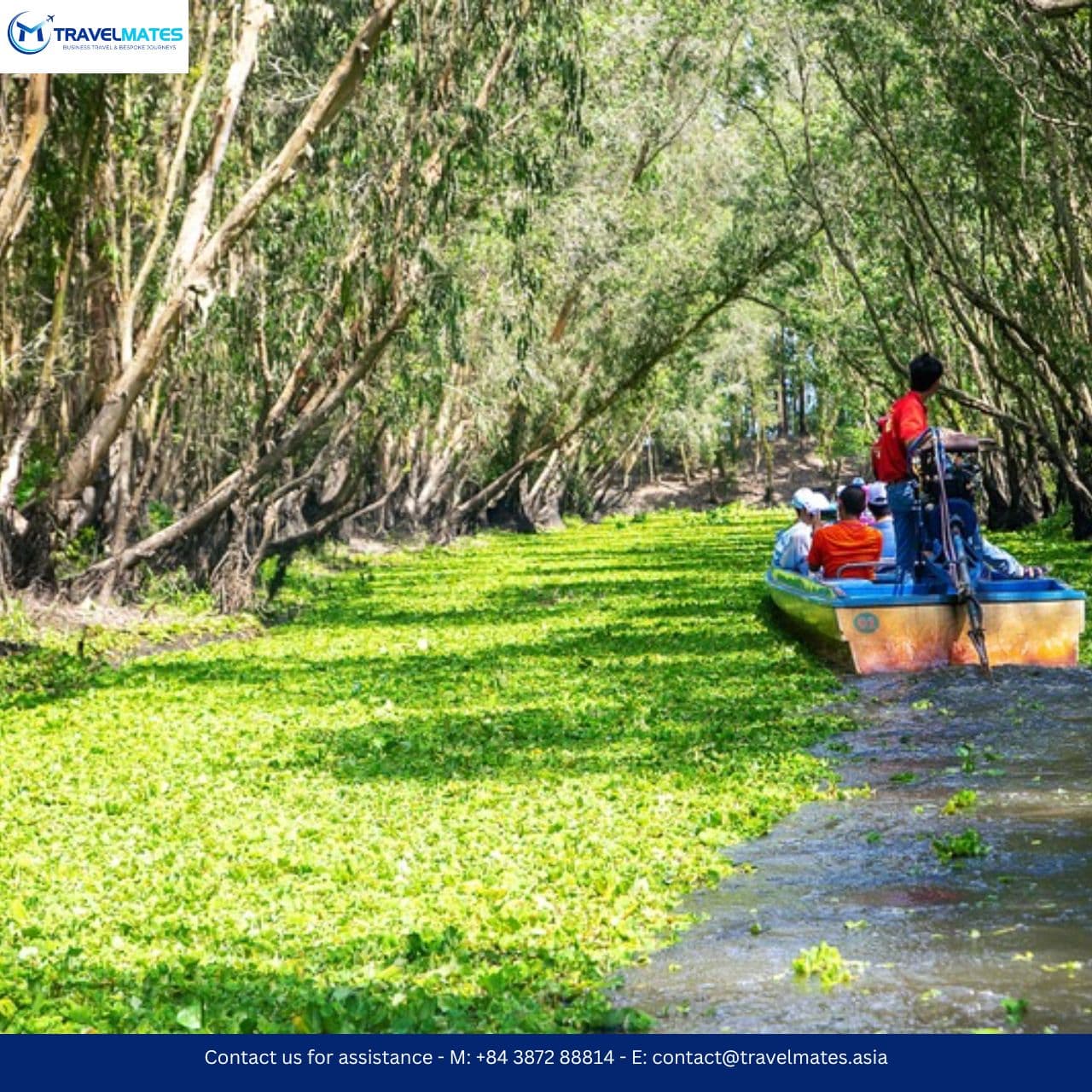 Private Mekong Delta: Cai Be, Can Tho and Chau Doc 4 Days Tour from Saigon