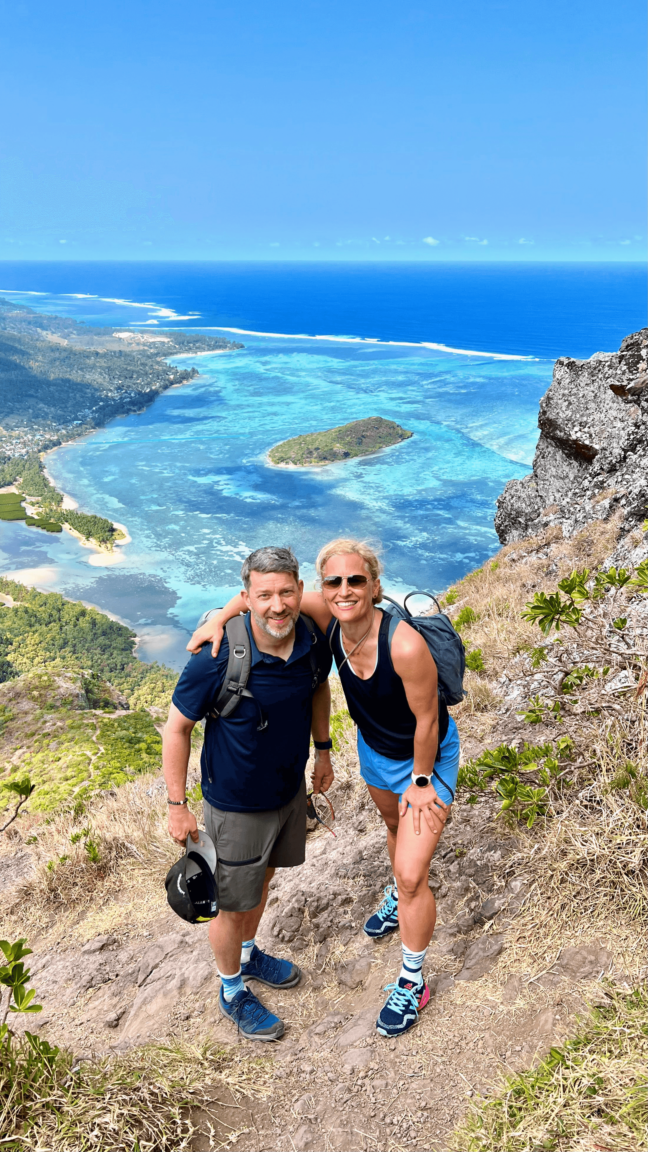 Le Morne Hiking Adventure