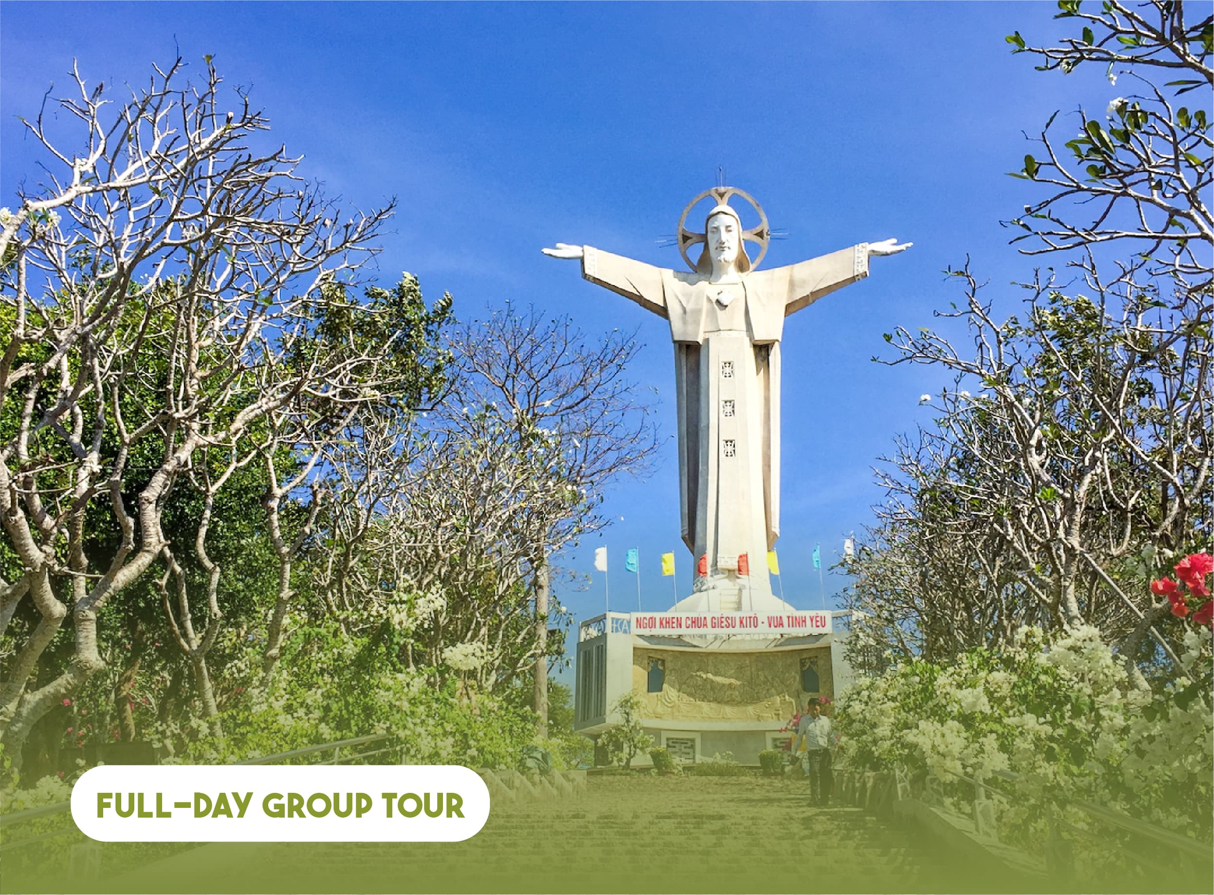 Full-day Vung Tau Coastal Escape