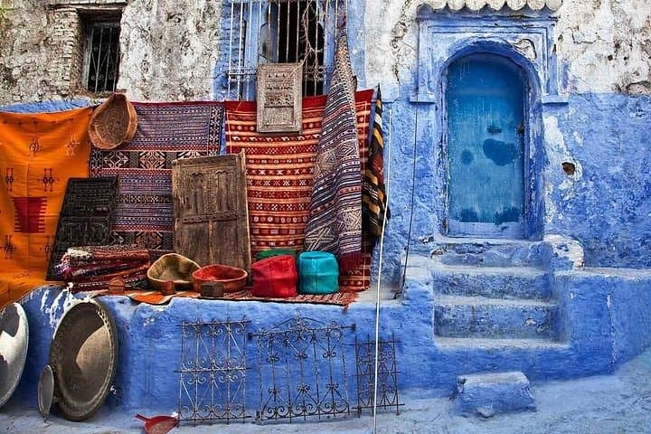 Chefchaouen and Tangier day trip