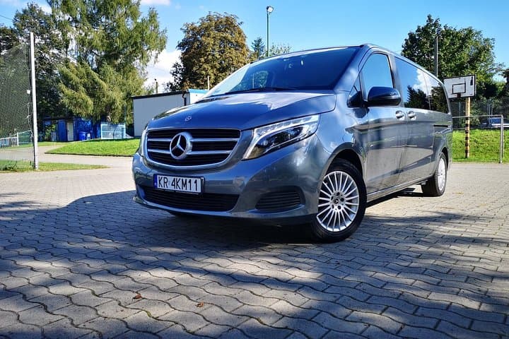 Wroclaw Airport - Wroclaw City Private Transfer