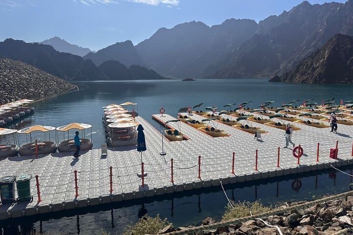 Private Full Day Hatta Visit Dam Heritage Village Lake