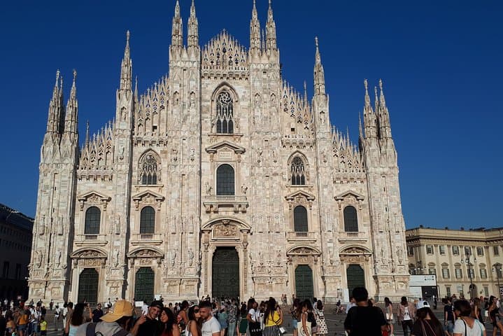 The jewels of the North Italy 3 days private tour