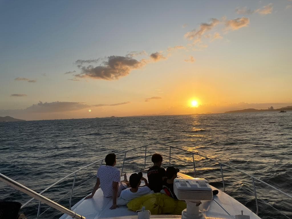 Panama Bay Sunset Tour