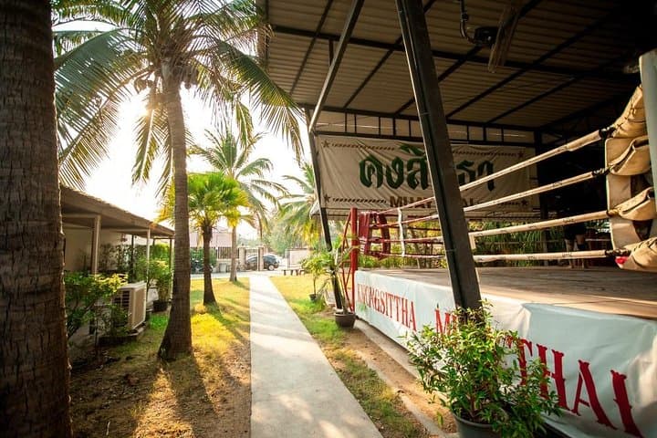 Muay Thai Vacation Package (Training & Room Stay)