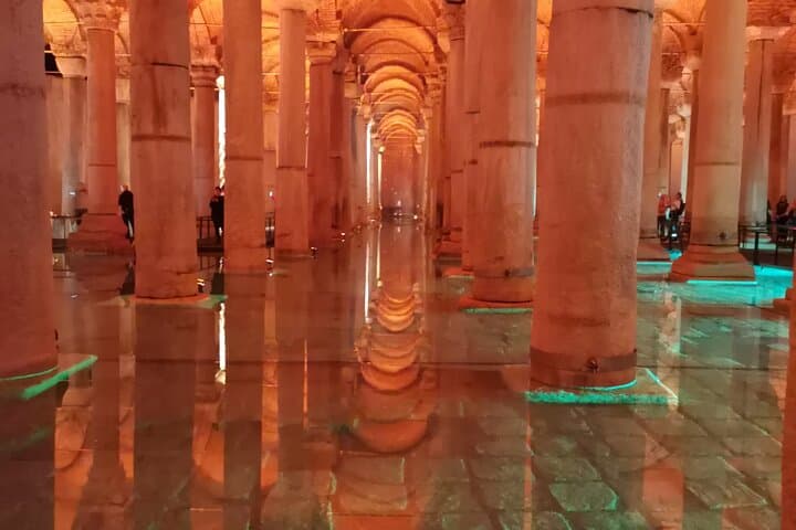 Private Tour of Istanbul