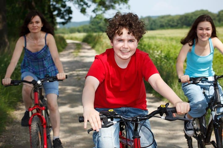 Oxford Scenic Cycle Tour- private groups 1-3 persons only