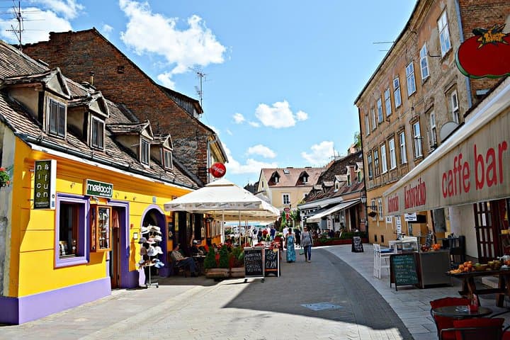 2-Hour Private Walking Tour of Zagreb