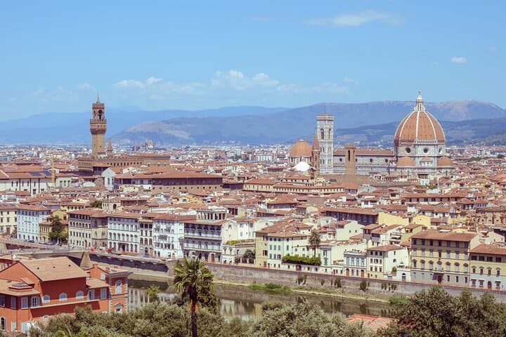 Florence Walking Tour – Hidden Gems