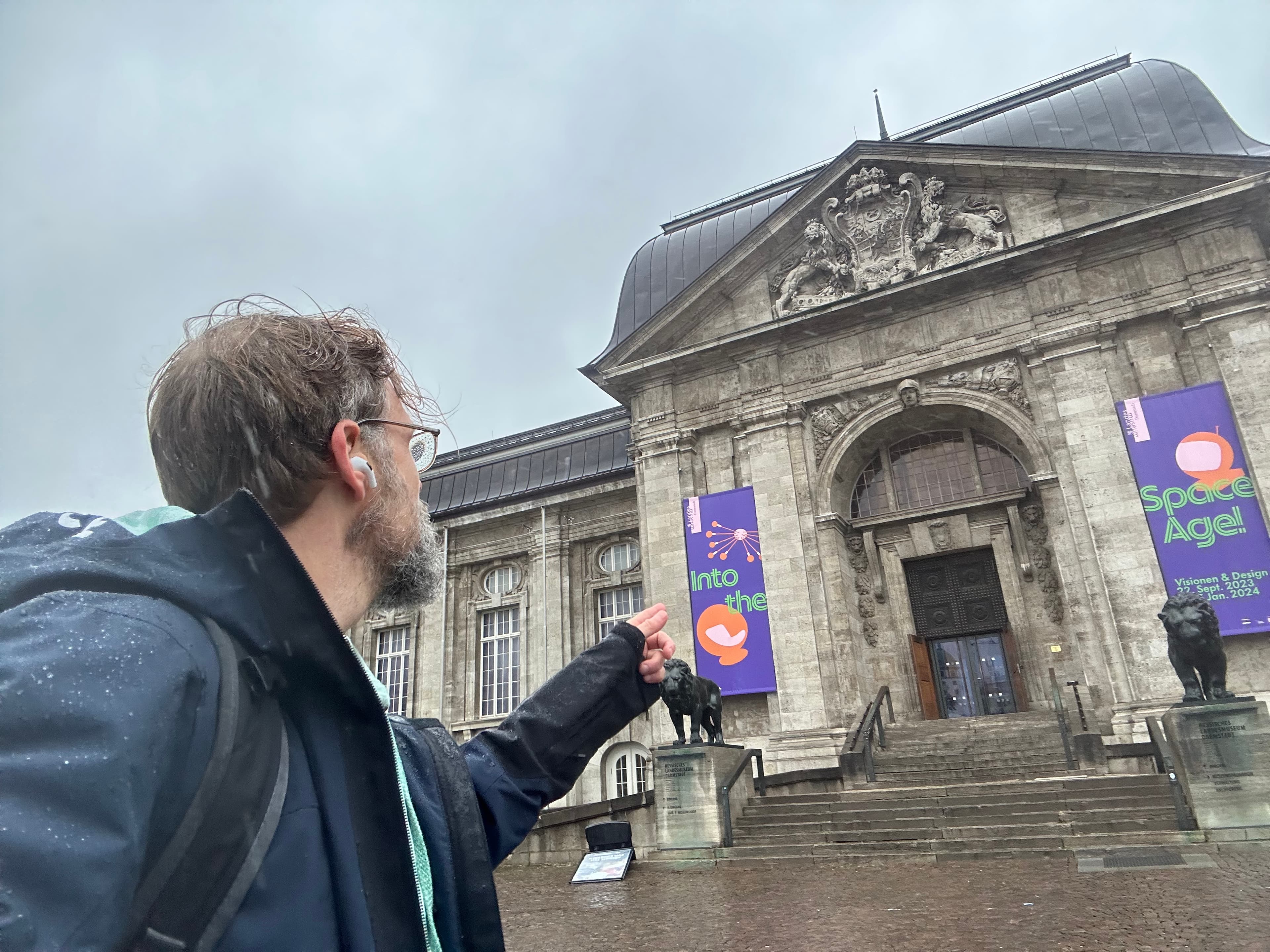 Darmstadt Self-Guided Sherlock Holmes Murder Mystery Game