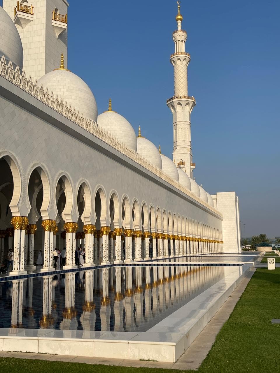 סיור קבוצתי באבו דאבי