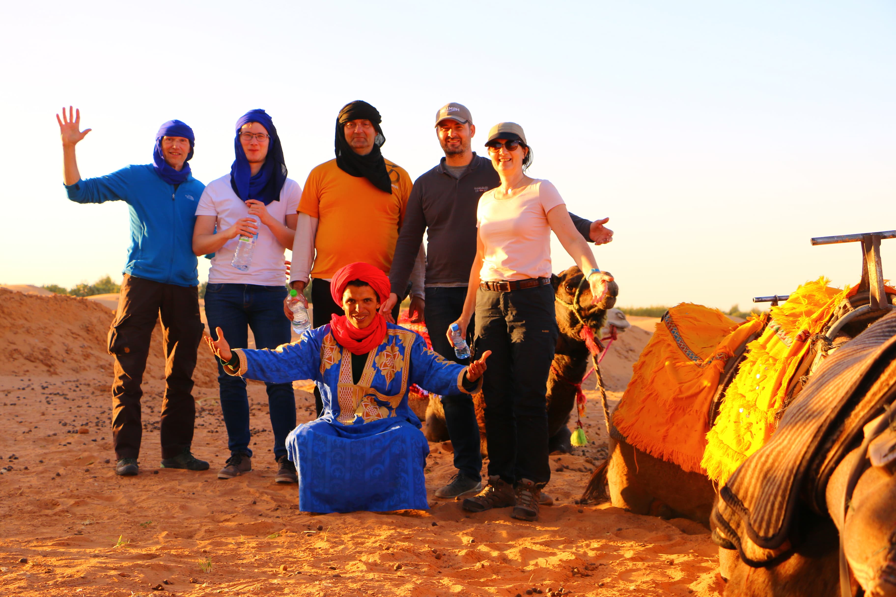 3 Days Desert Tour from Fes to Marrakech