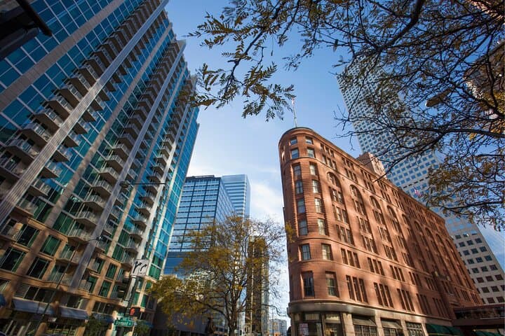 Denver Scavenger Hunt and Highlights Self Guided Audio Tour