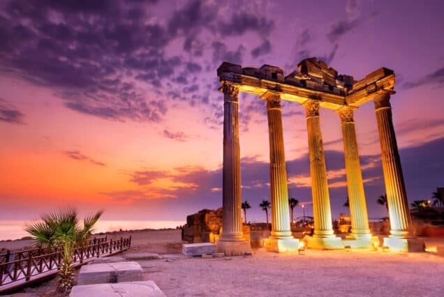 10 Days – Istanbul, Cappadocia, Antalya, Pamukkale, Ephesus