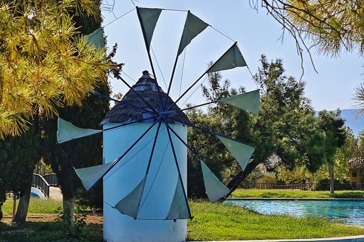 Discover Nea Filadelfeia : Walking Tour Outside Athens Center