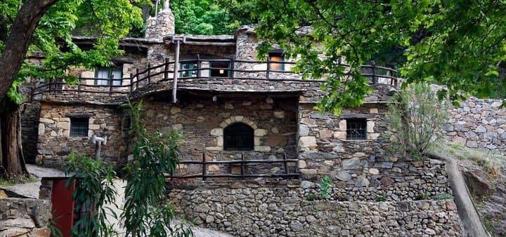 Milia Mountain-Safari tour with Wine - Olive Oil Tastings & Lunch