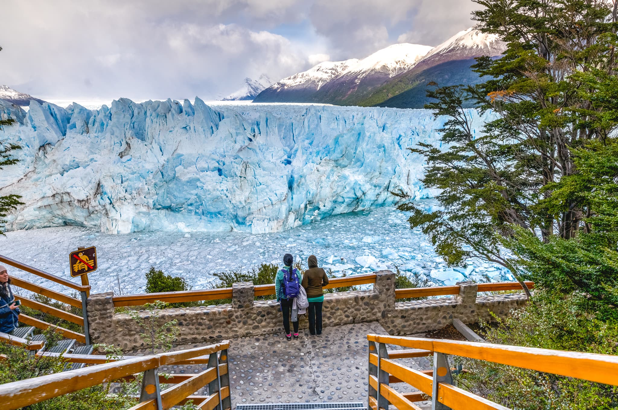 Glaciar Perito Moreno por Pasarelas Vistas Panorámicas y Naturaleza en Estado Puro