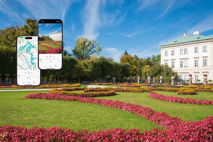 Salzburg Music, Myths and Baroque Beauty Self-Guided Walking Tour