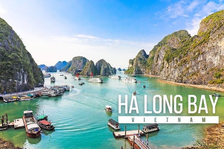 Best Selling - Ha Long Bay 1 Day Tour With Beach & Cave Explore
