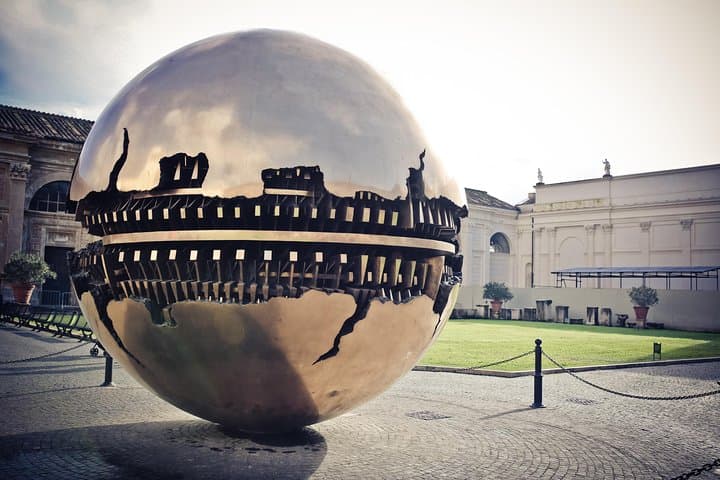 Vatican Museum & Sistine Chapel Guided Tour - Regular Group up to 20 participants 